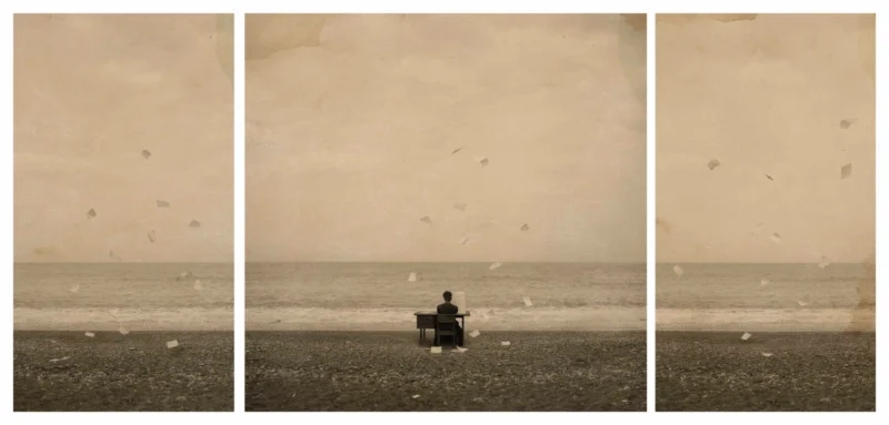 Carrie Mae Weems, Seaside, 2026