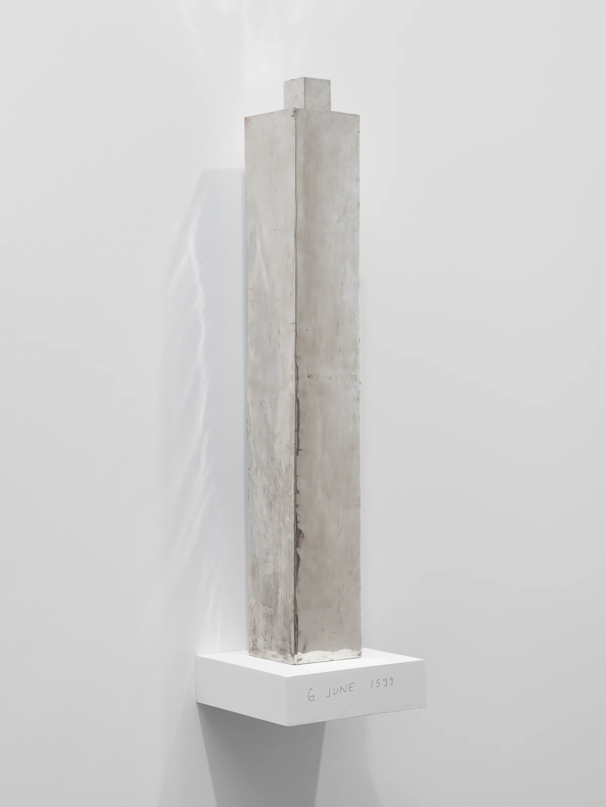 Not Vital, Velazquez, 2012