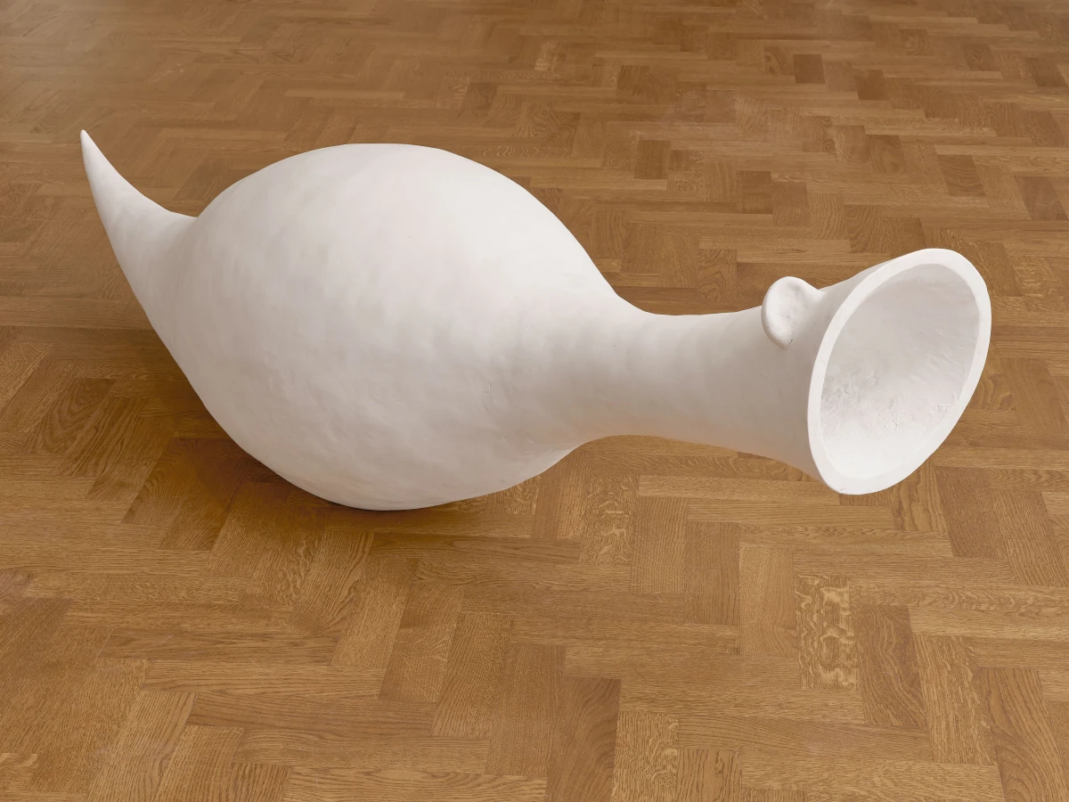 Not Vital, Untitled with 1 Ear, 2015