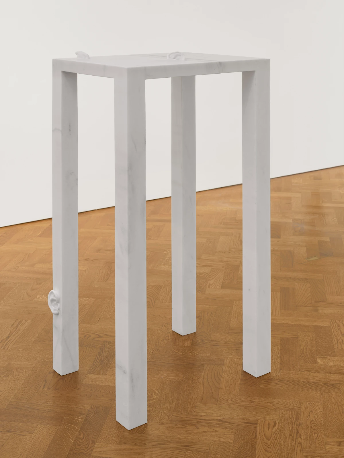 Not Vital, Self-portrait as a Table, 2025