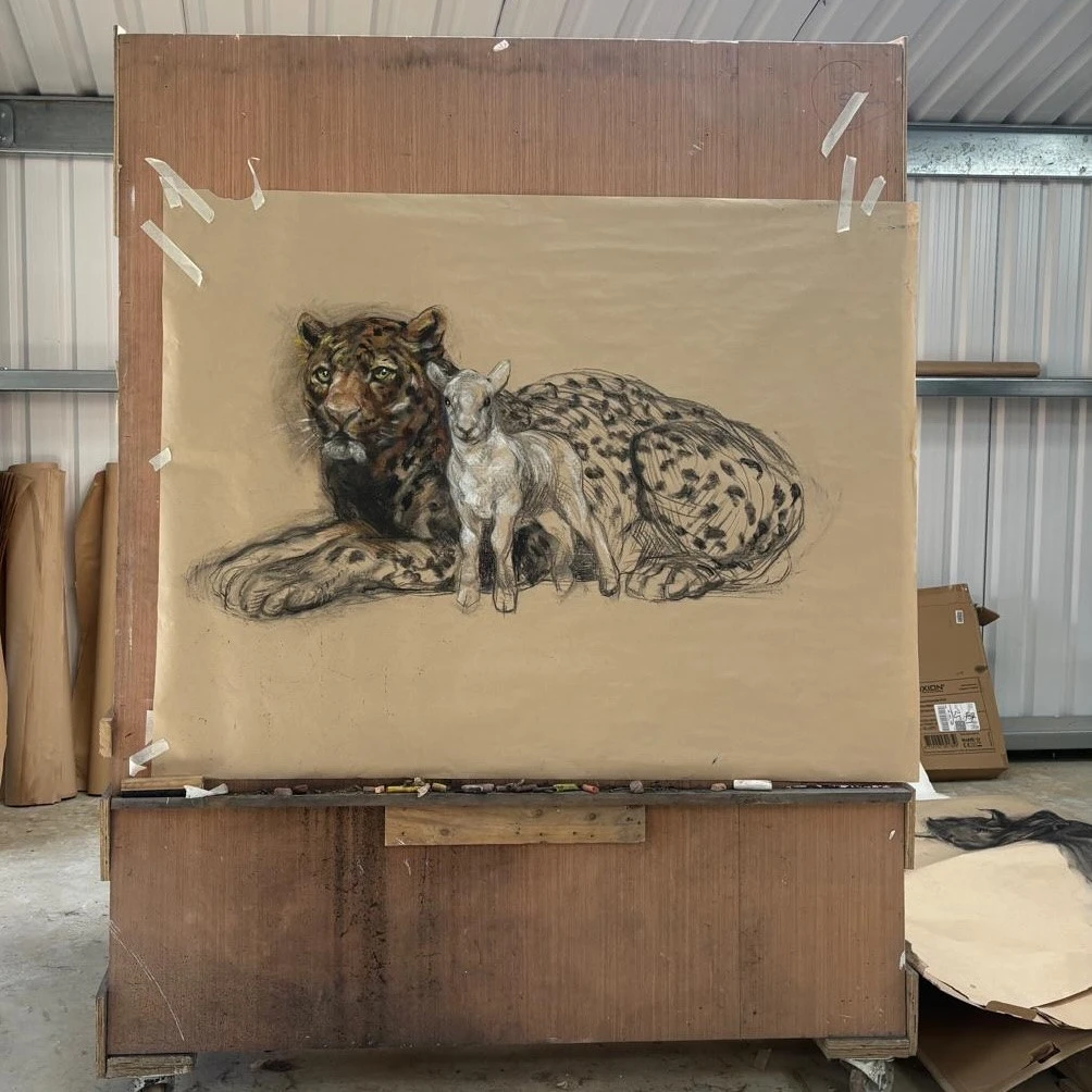 Image for Nicola Hicks: Love, at Messums London