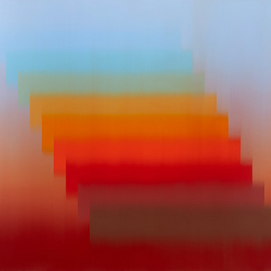 Image from Nicolas Grenier: Flags, at Luis De Jesus Los Angeles