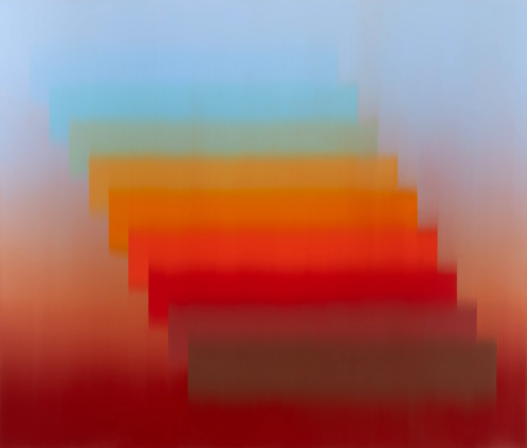 Image for Nicolas Grenier: Flags, at Luis De Jesus Los Angeles