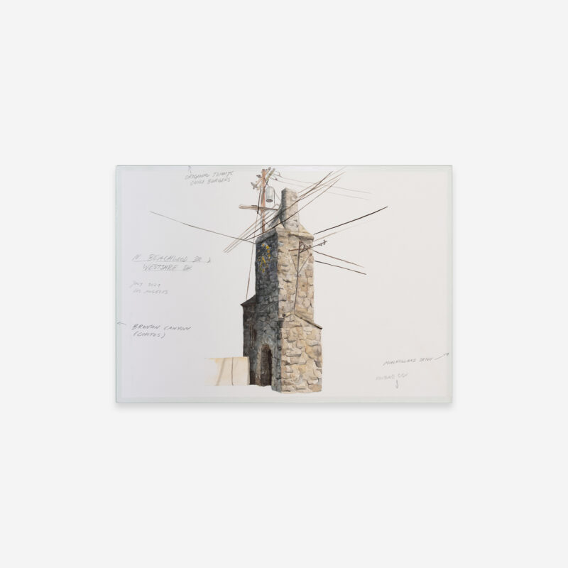 Robin Stretz, North Beachwood Drive and Westshire Drive II, 2021-2024