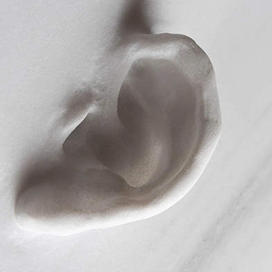 Image from Not Vital: Listening + Looking, at Thaddaeus Ropac