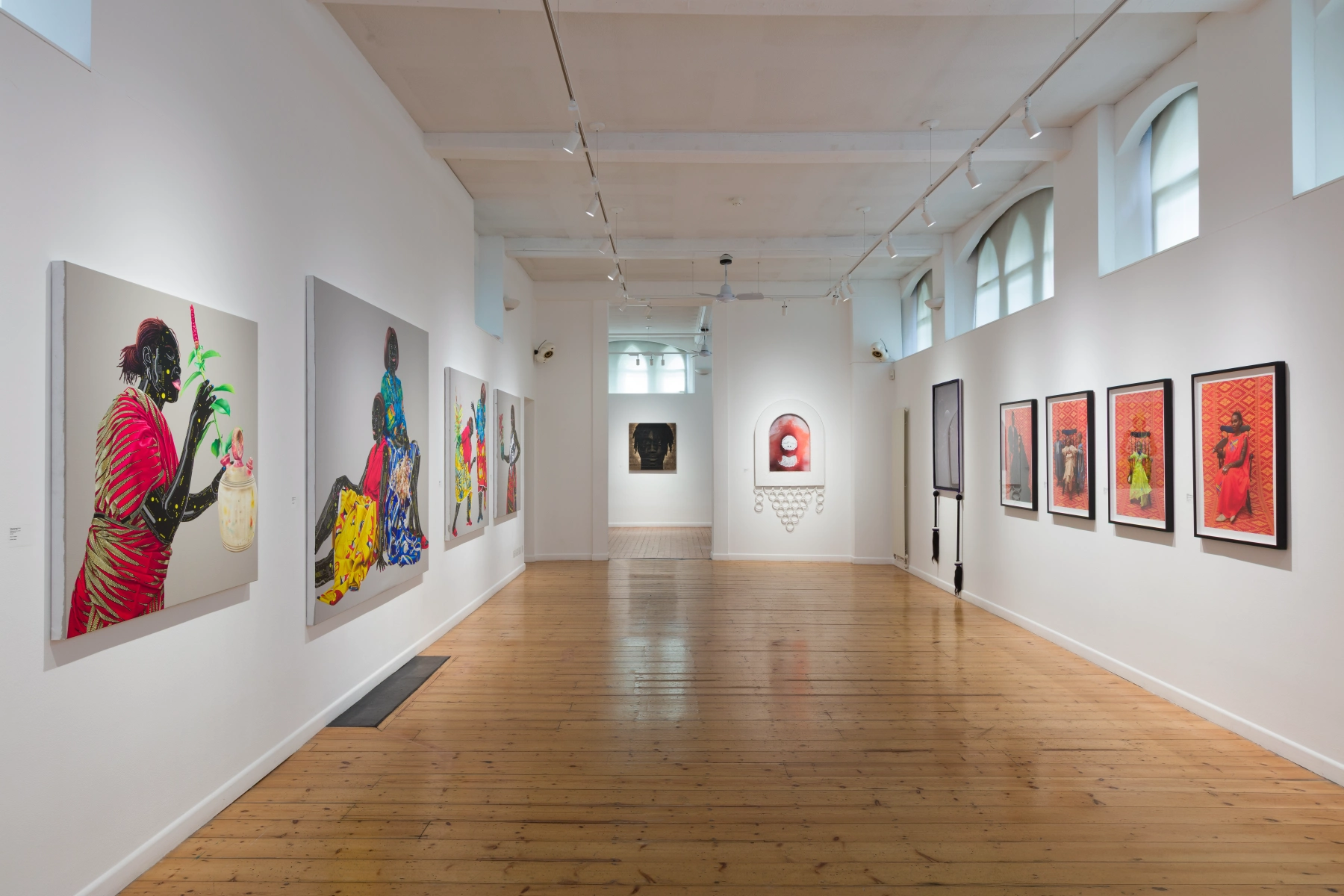 Image for Inheriting the Future, at October Gallery