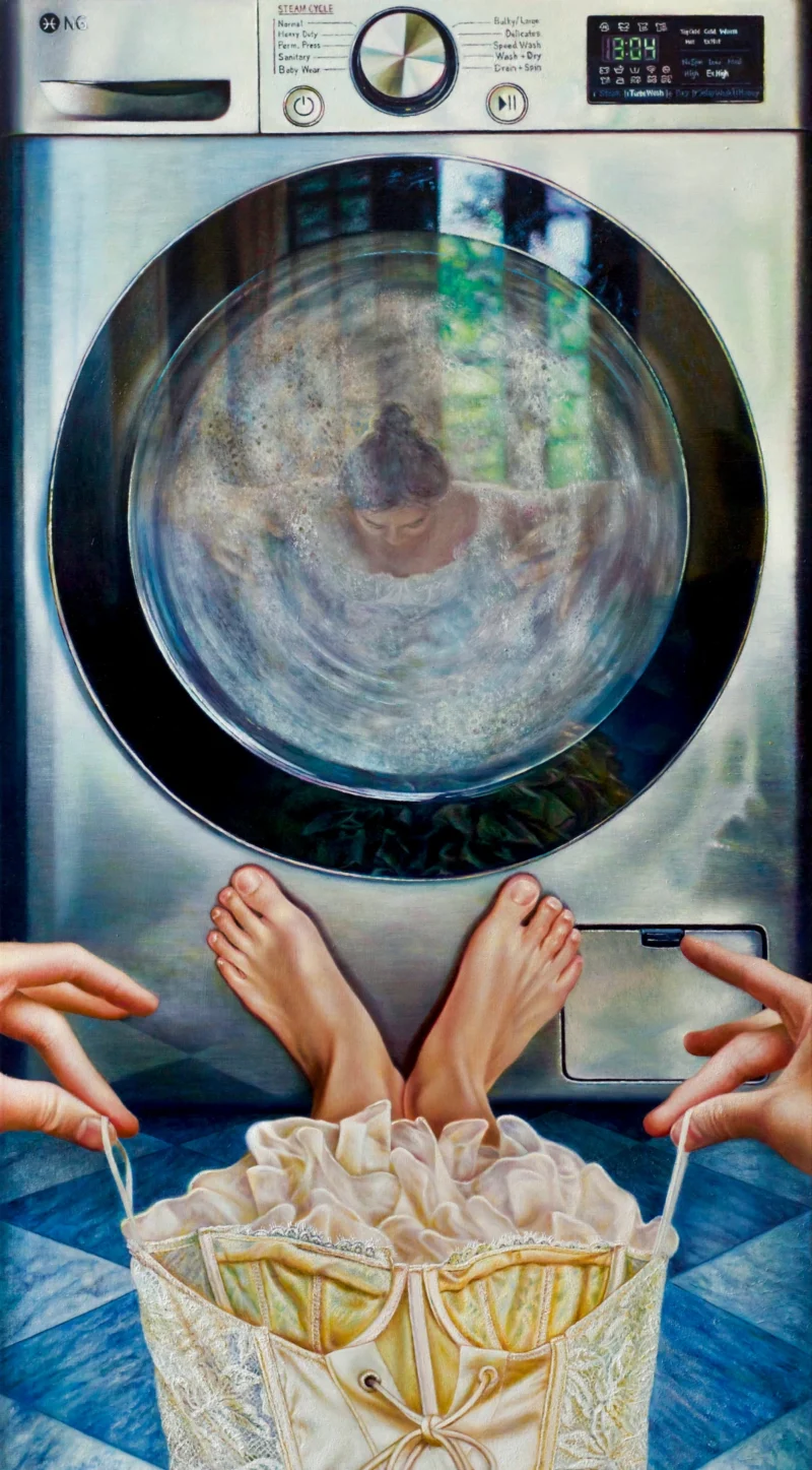 Ellie Kayu Ng, Overture, 2026