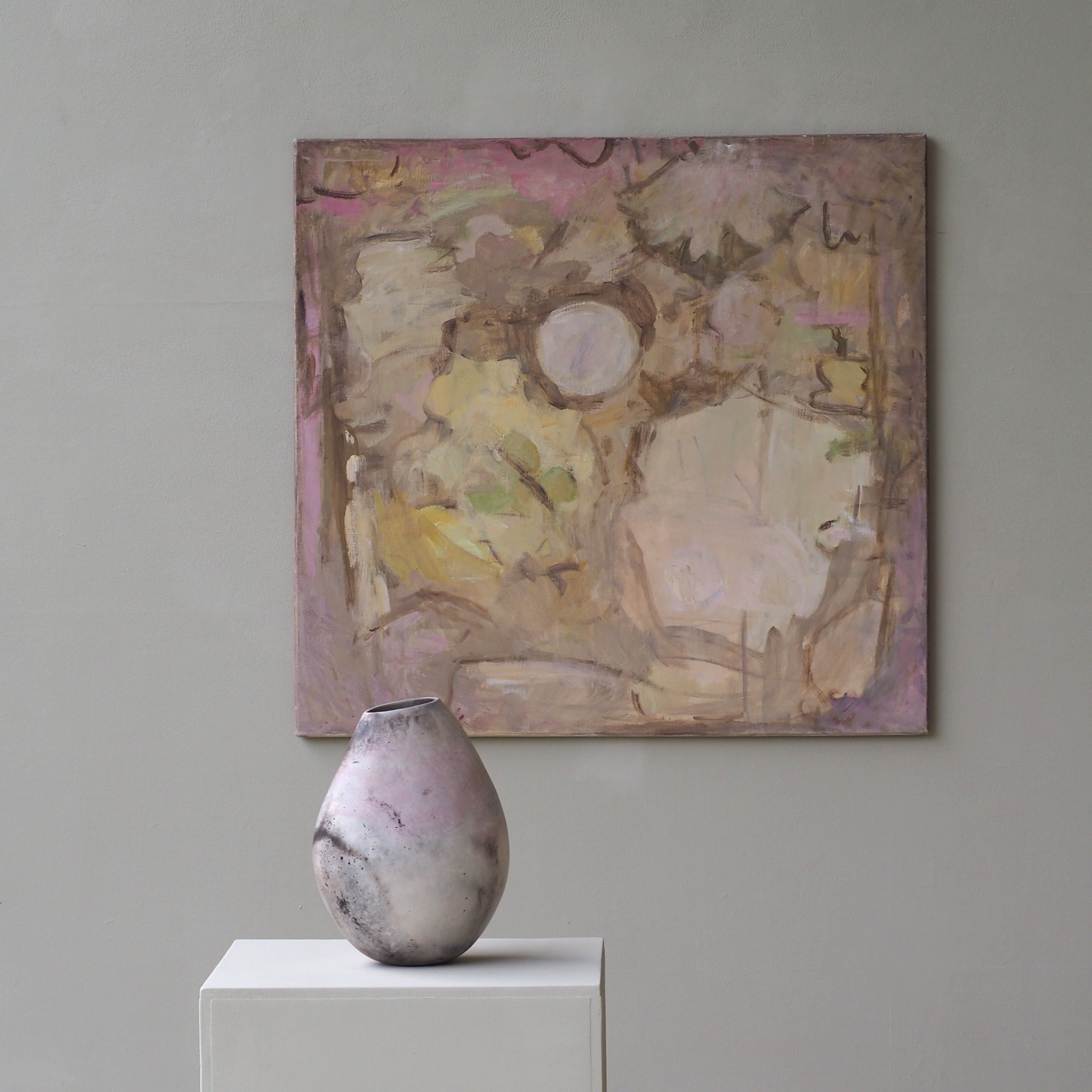 Image for Mary Potter, at New Art Centre