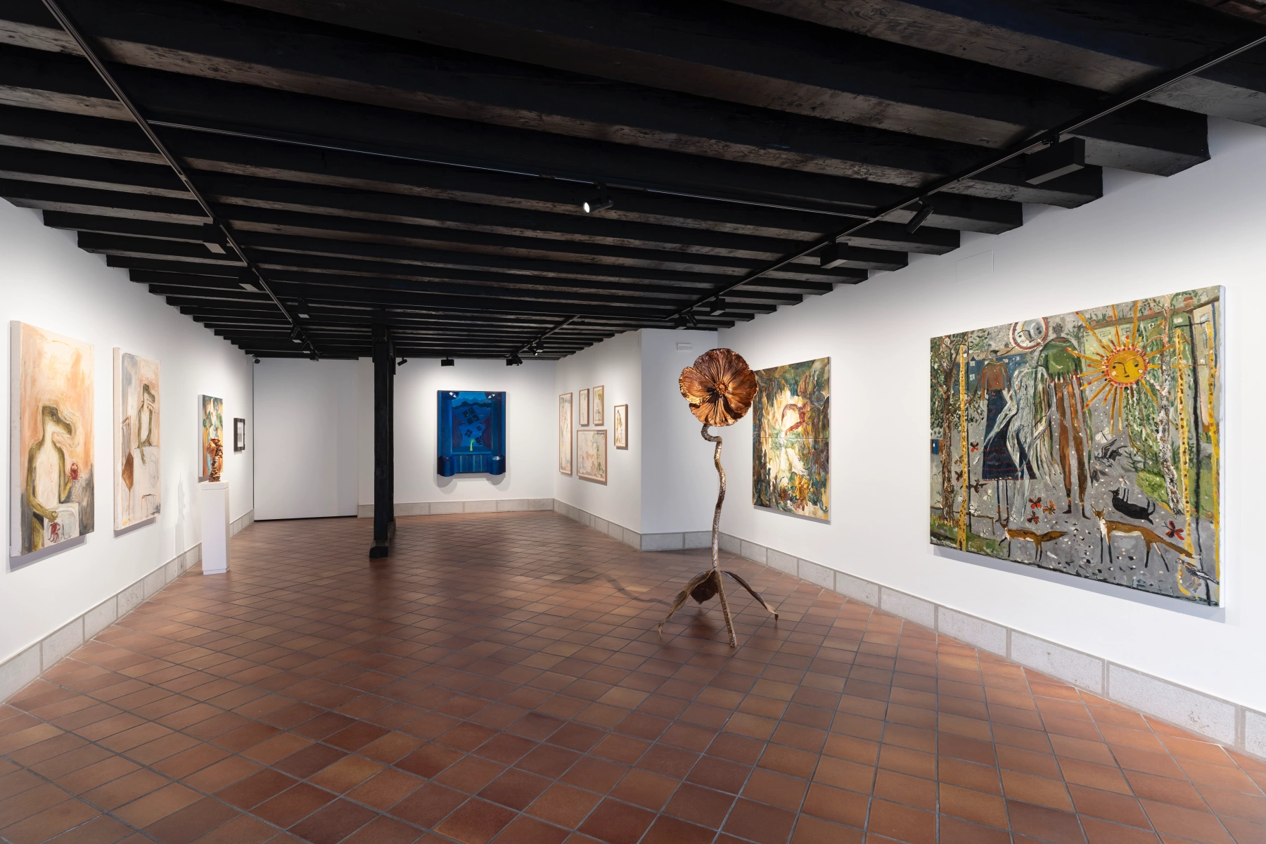 Image for Cables of Cobwebs, at Patricia Low Venezia