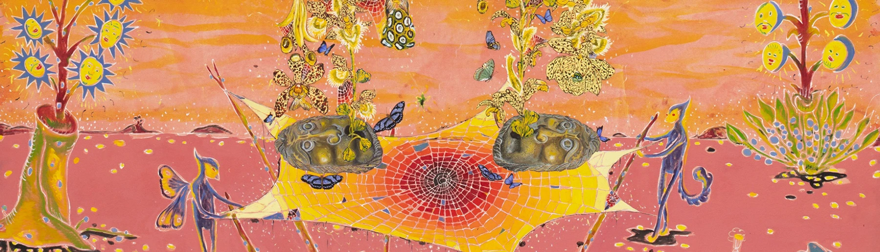 Image for Paulo Nimer Pjota: Encantados at South London Gallery