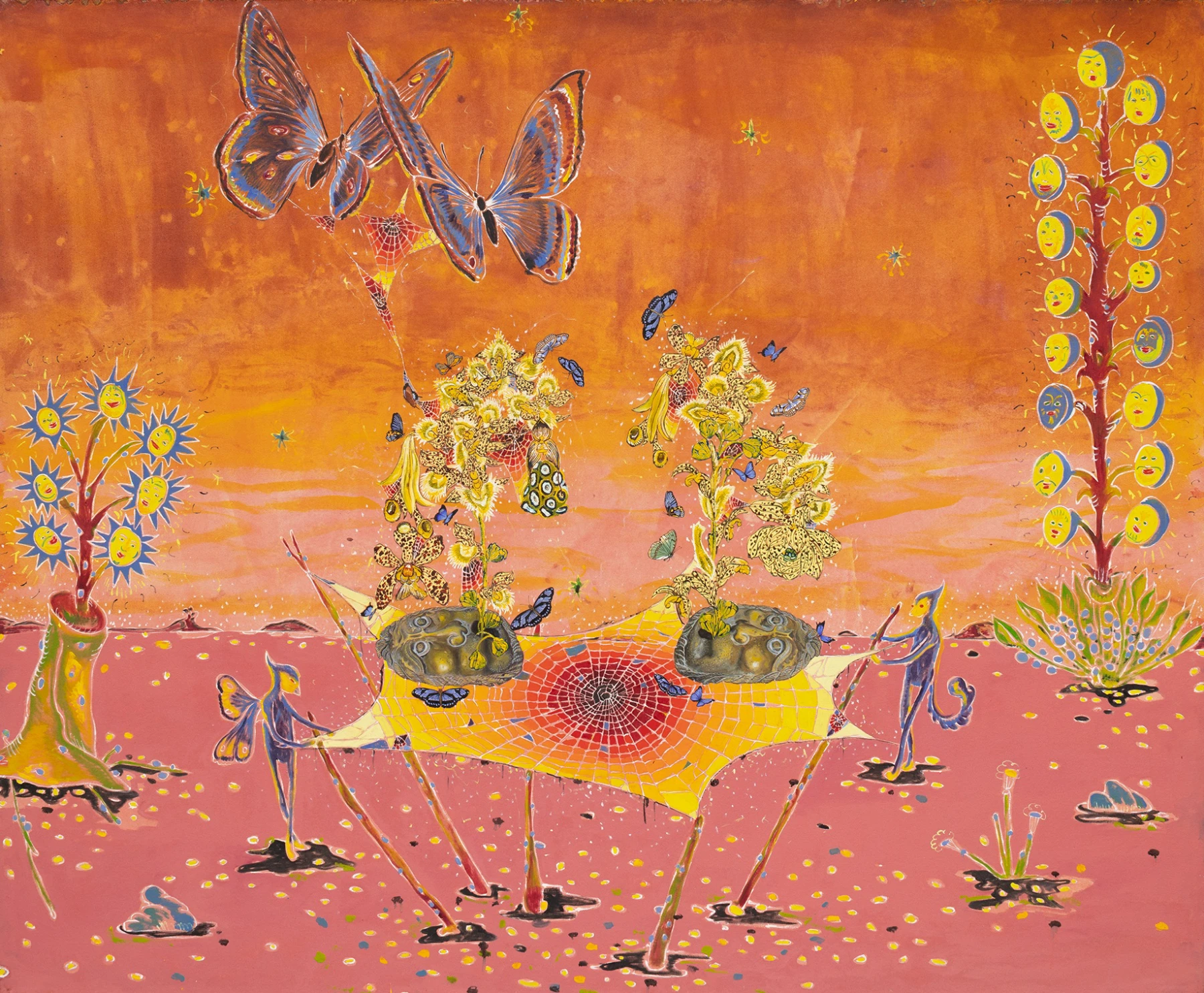 Image for Paulo Nimer Pjota: Encantados, at South London Gallery