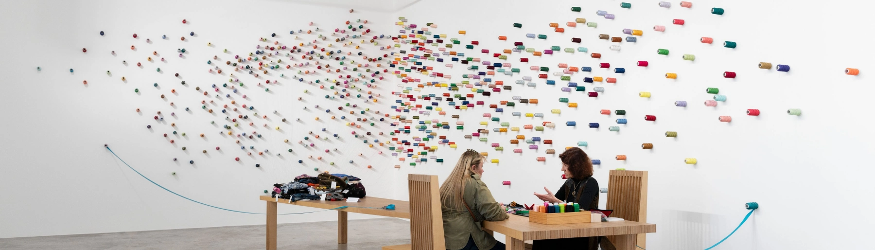 Image for Lee Mingwei: When Beauty Appears at Perrotin Marais