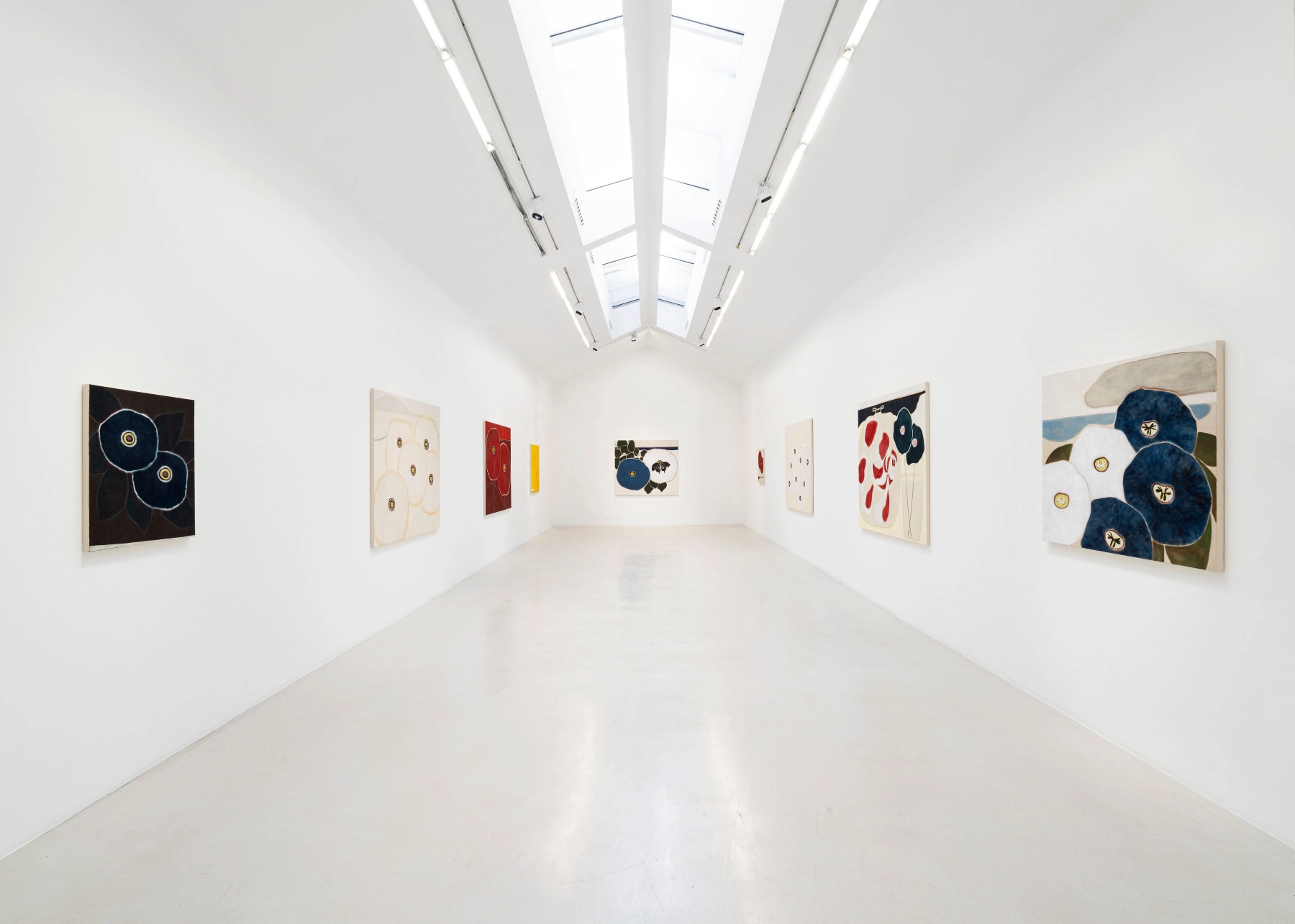 Image for Susumu Kamijo: When I Think of You in Spring, at Perrotin Marais