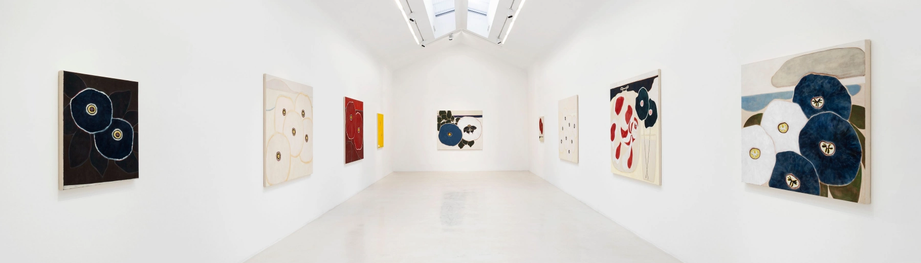 Image for Susumu Kamijo: When I Think of You in Spring at Perrotin Marais