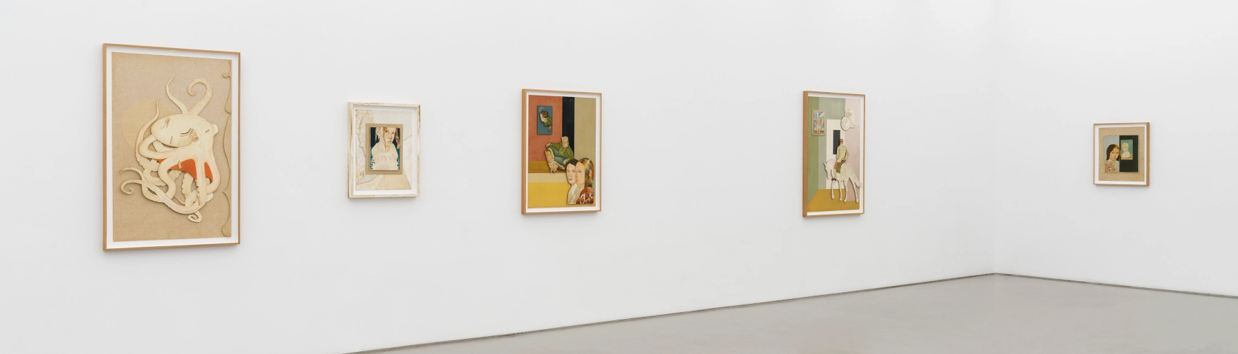 Image for Jens Fänge: Antechamber at Perrotin New York