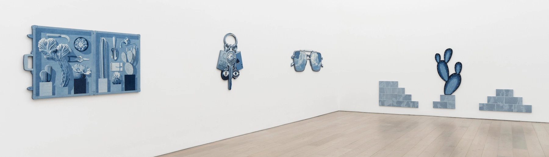 Image for Nick Doyle: Collective Hallucinations at Perrotin New York