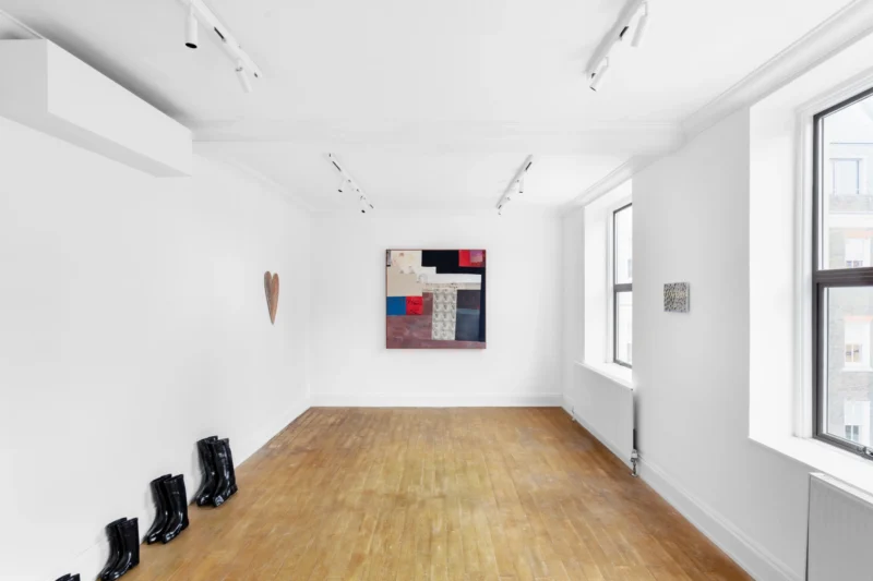 Installation shot from Headcanon, @ Pipeline