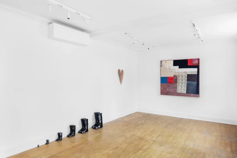 Installation shot from Headcanon, @ Pipeline