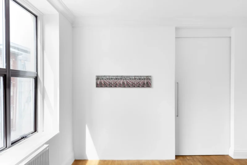 Installation shot from Headcanon, @ Pipeline