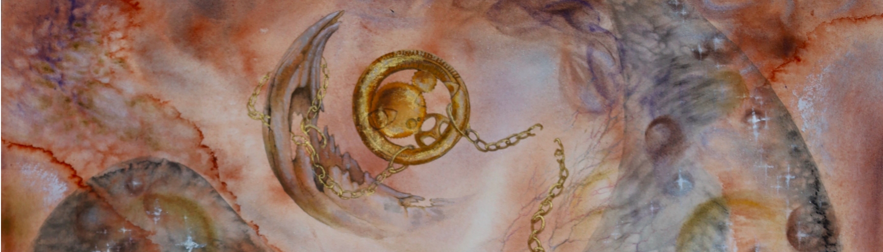 Image for Qian Qian: The Fountains of Enceladus at Lychee One