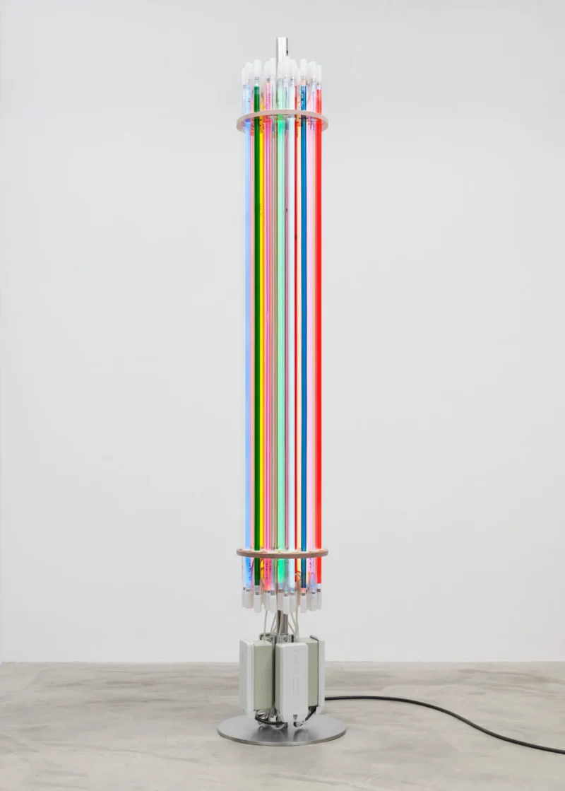 Raphael Hefti, Stars behind my eyes, 2025