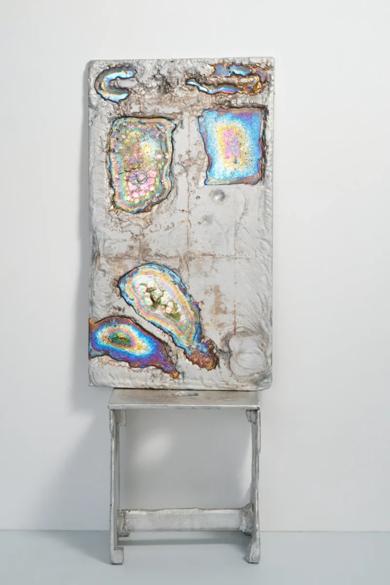 Raphael Hefti, Oysters, 2026