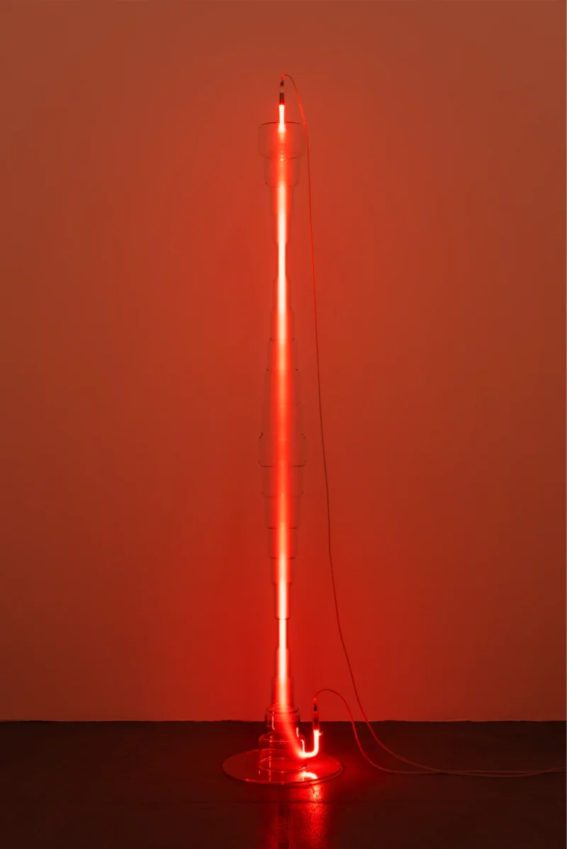 Raphael Hefti, Better Living Through Circuitry IV, 2024
