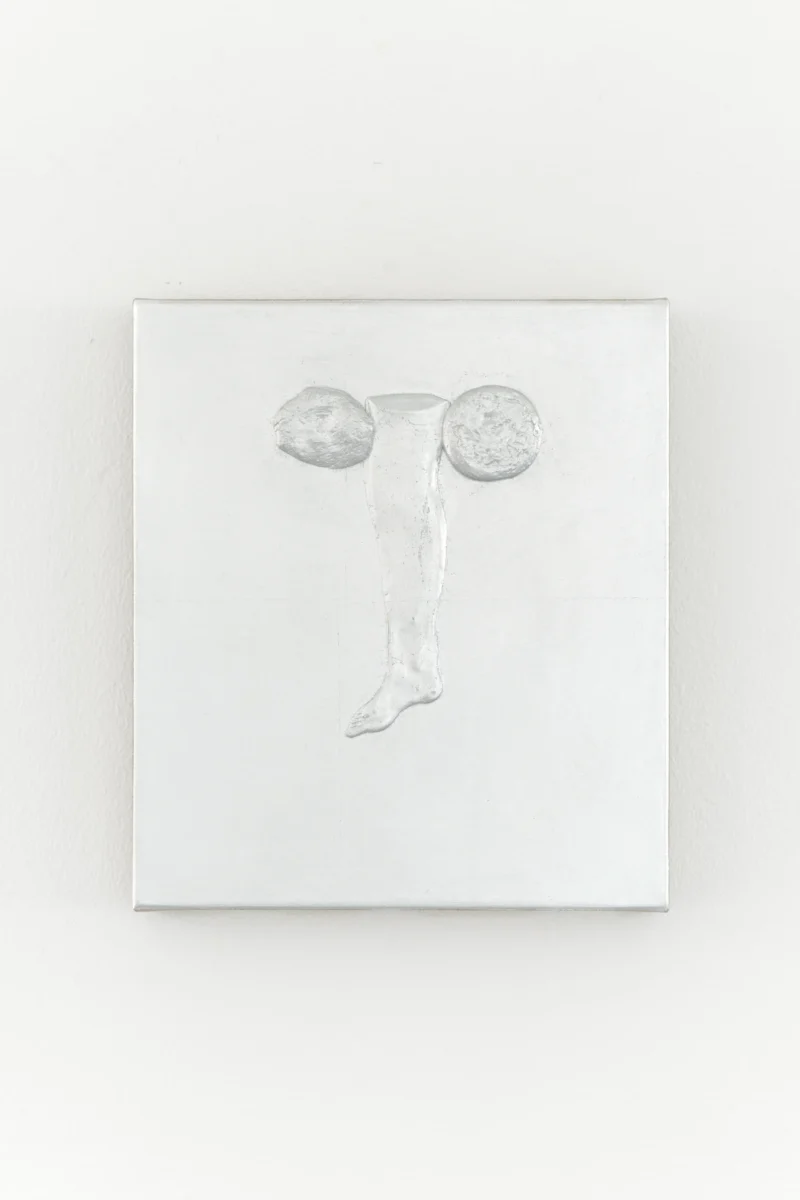 Pierre Vermeulen, Praying, 2026