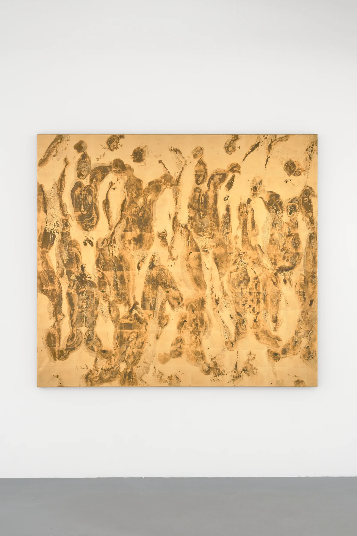 Pierre Vermeulen, Round and round, 2026