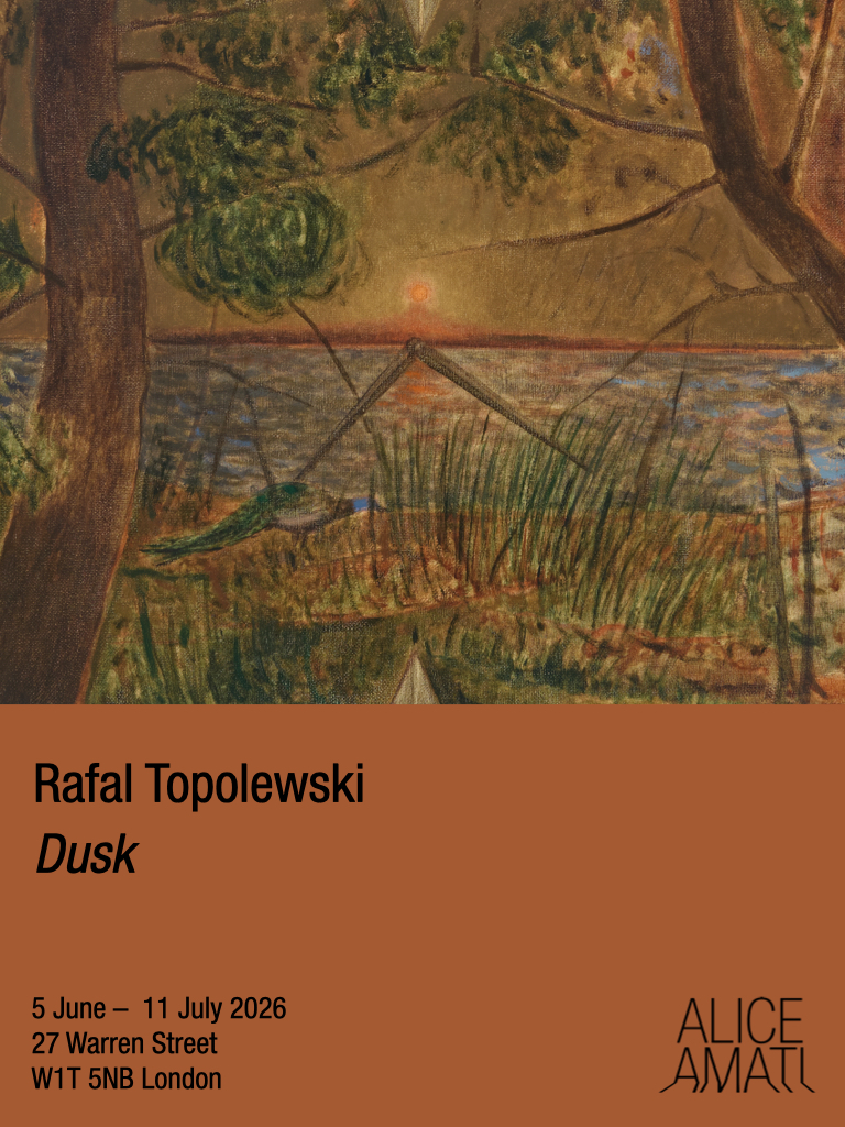 Image for Rafal Topolewski: Dusk, at Alice Amati