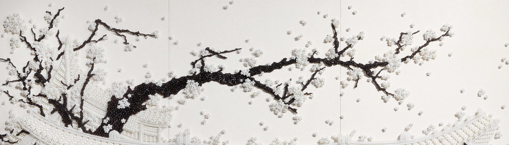 Image for Ran Hwang: Noble Blossoms at Leila Heller Gallery