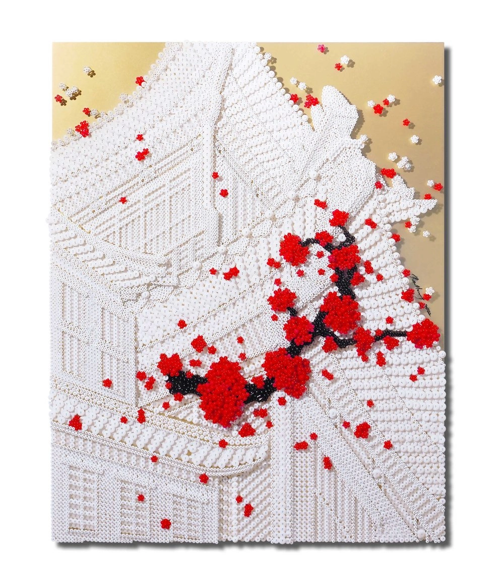 Image for Ran Hwang: Noble Blossoms, at Leila Heller Gallery