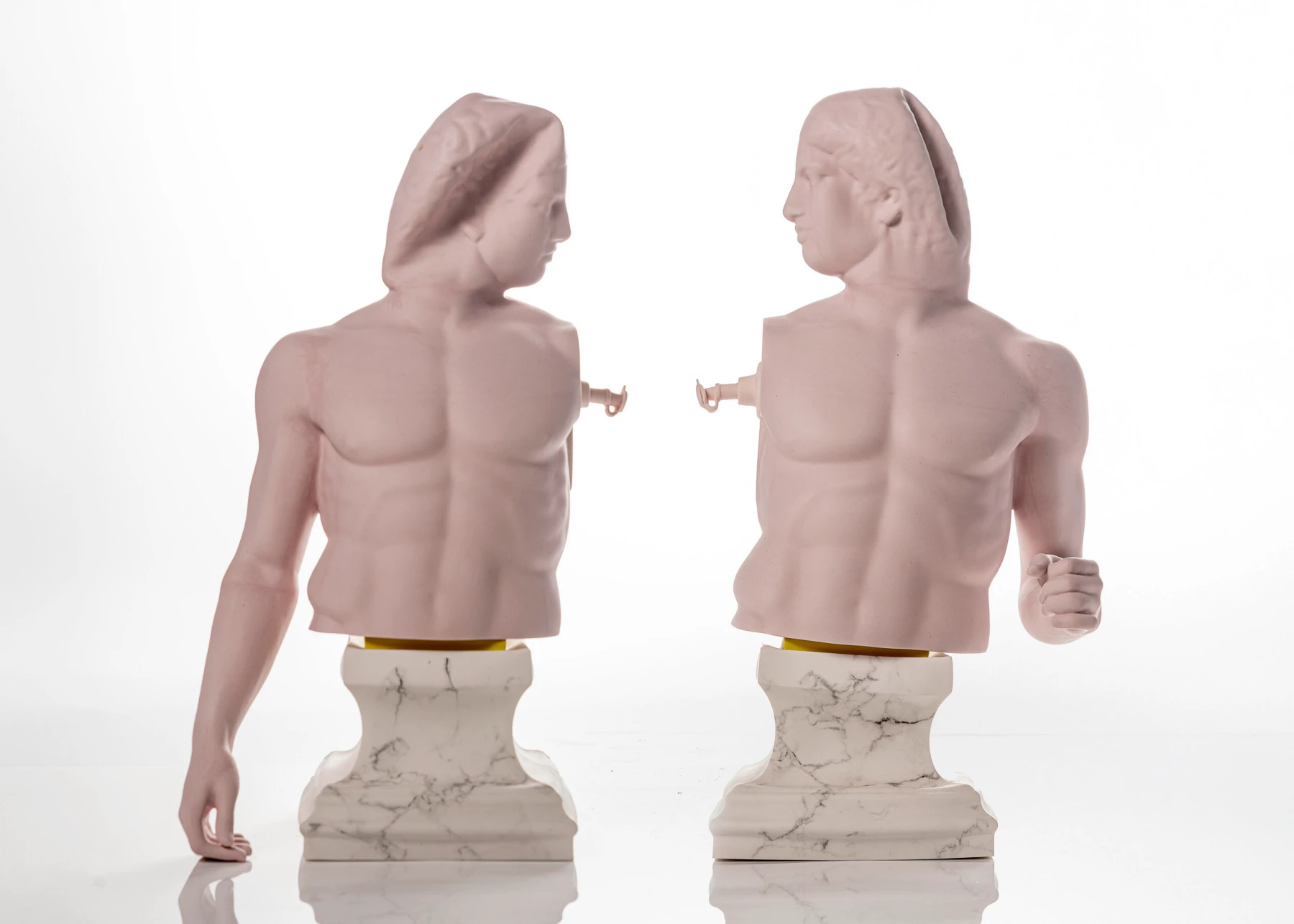 Image for Re-Figured, at County Hall Pottery