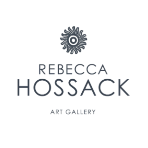 Logo for Rebecca Hossack Art Gallery