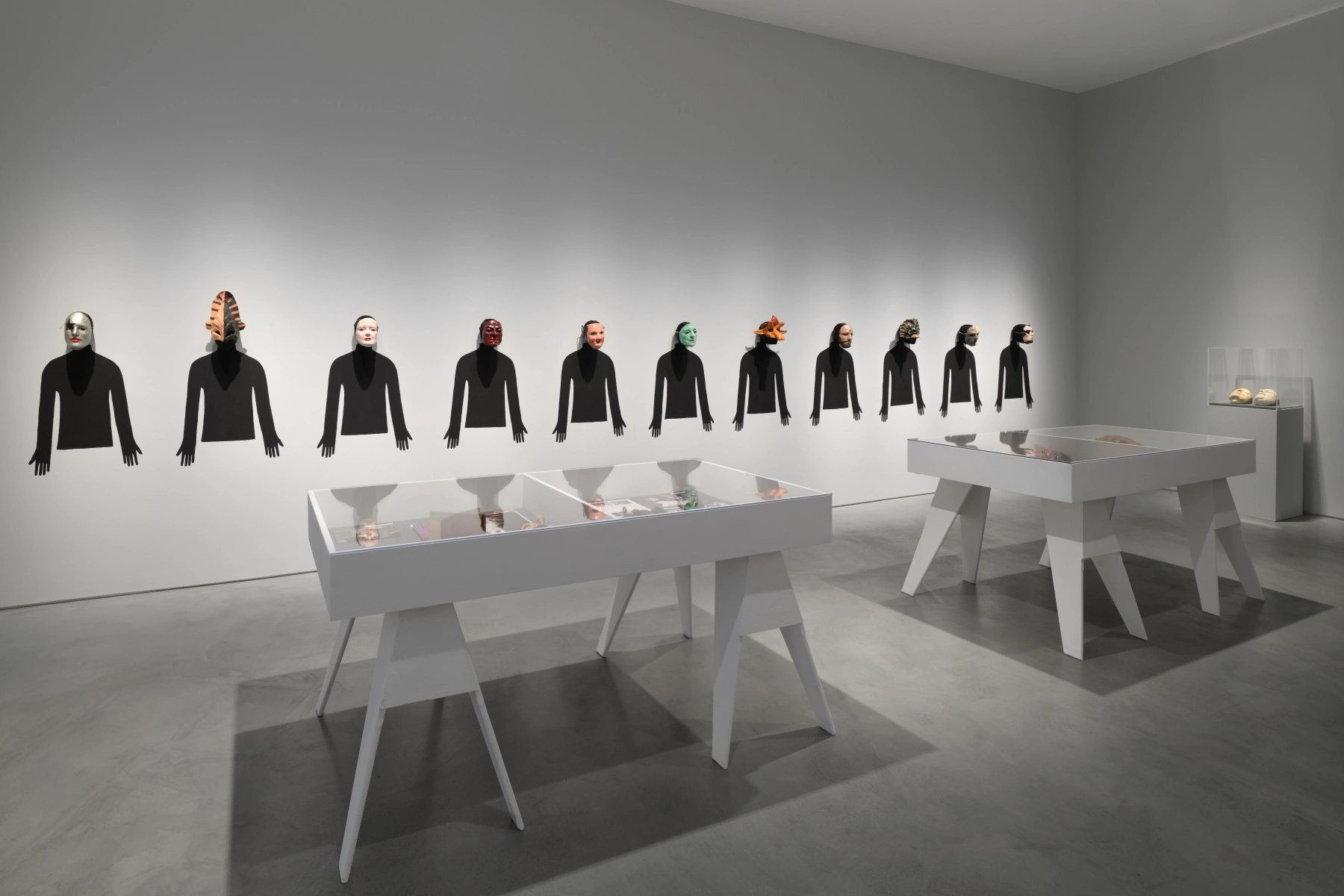 Image for Instant Theatre: Rachel Rosenthal and King Moody, at Roberts Projects