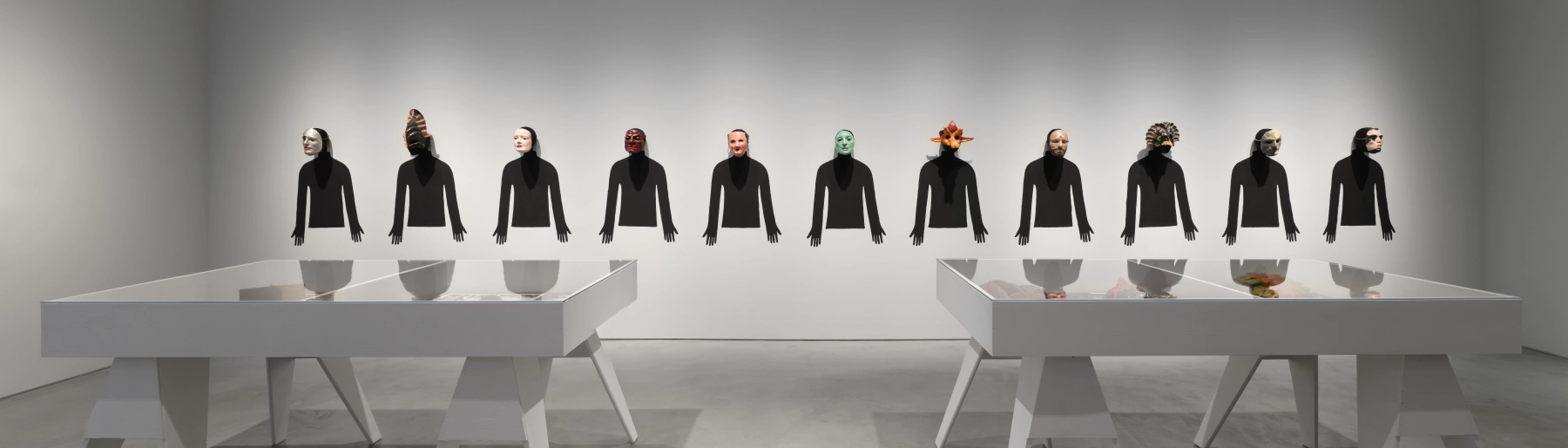 Image for Instant Theatre: Rachel Rosenthal and King Moody at Roberts Projects