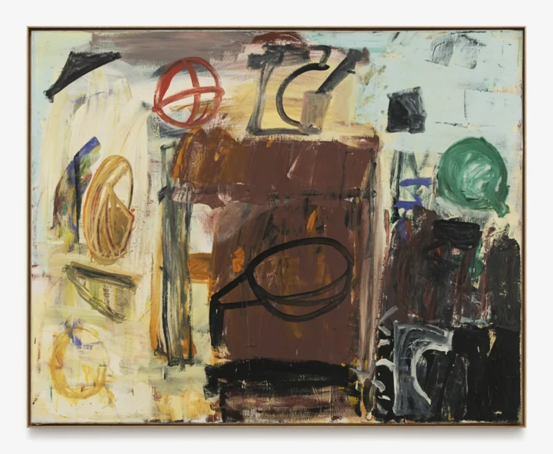 Roy Oxlade, Metaphysical Objects after Holbein, c. 1991