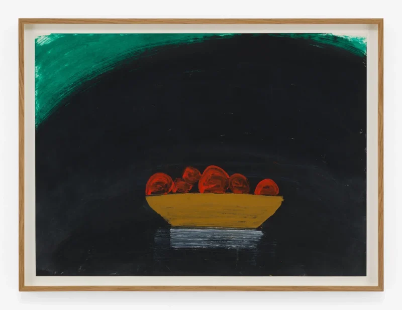 Roy Oxlade, Plums, 2005