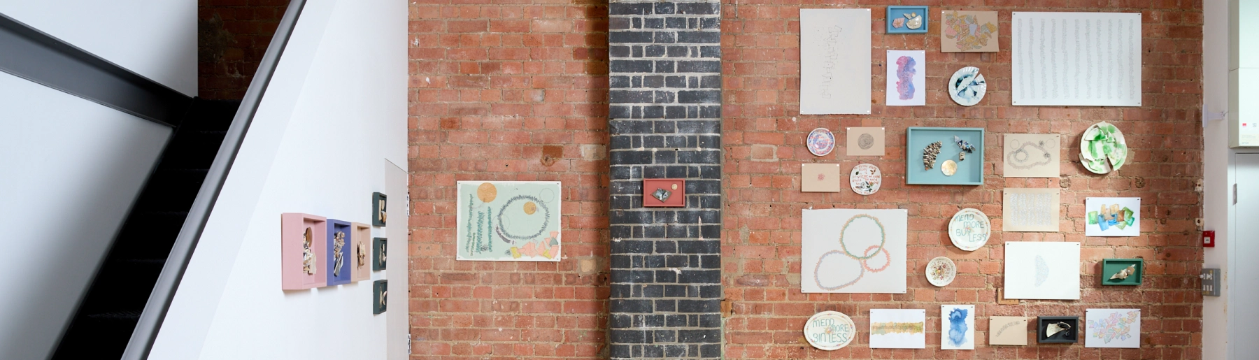 Image for Bridget Harvey: Of the Rubble (rudera) at Ruup & Form