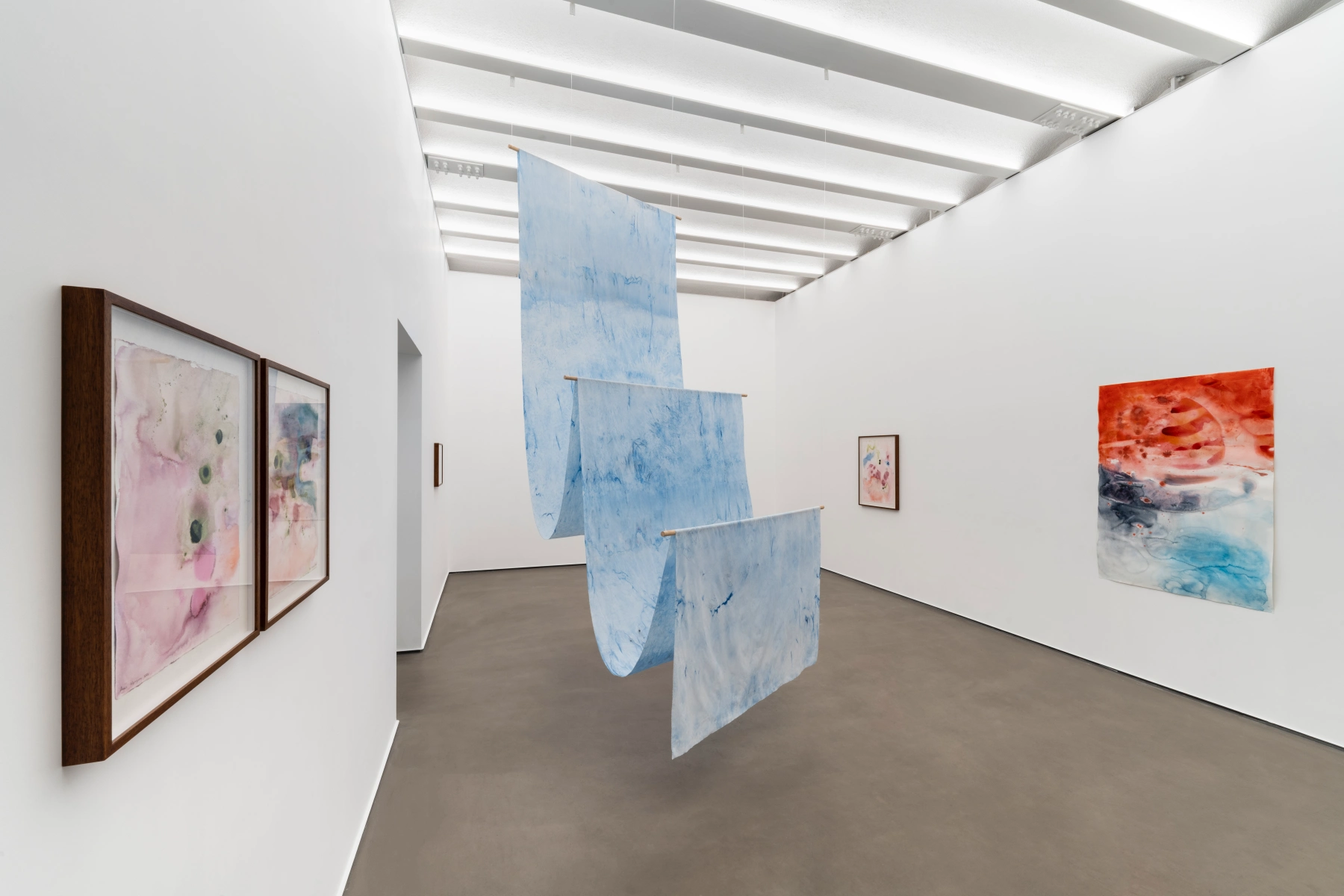 Image for Agnes Waruguru: It Sounds Like Rain is Coming, at SANATORIUM