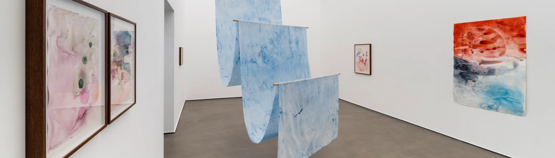 Image for Agnes Waruguru: It Sounds Like Rain is Coming at SANATORIUM