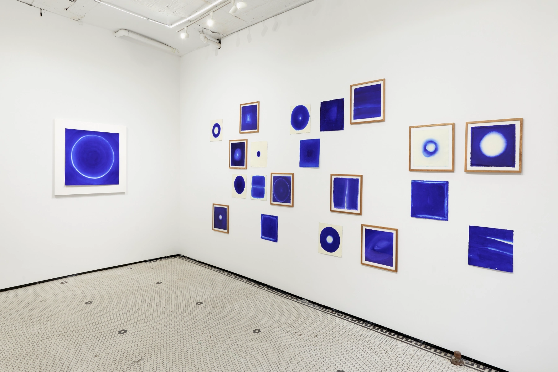 Image for Çağla Köseoğulları: Seeping Into the Horizon, at SANATORIUM at FIERMAN