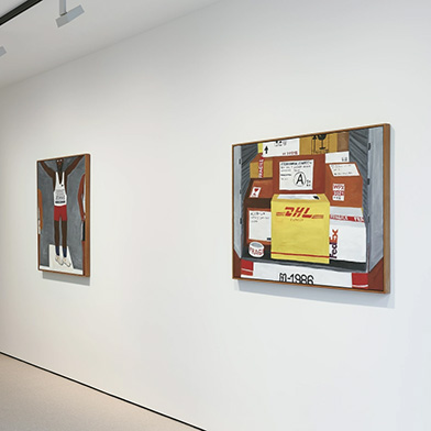 Image from Tuapennot: I Don&rsquo;t Understand Why I Have To Follow You, at SHENME ART Project & Consultancy
