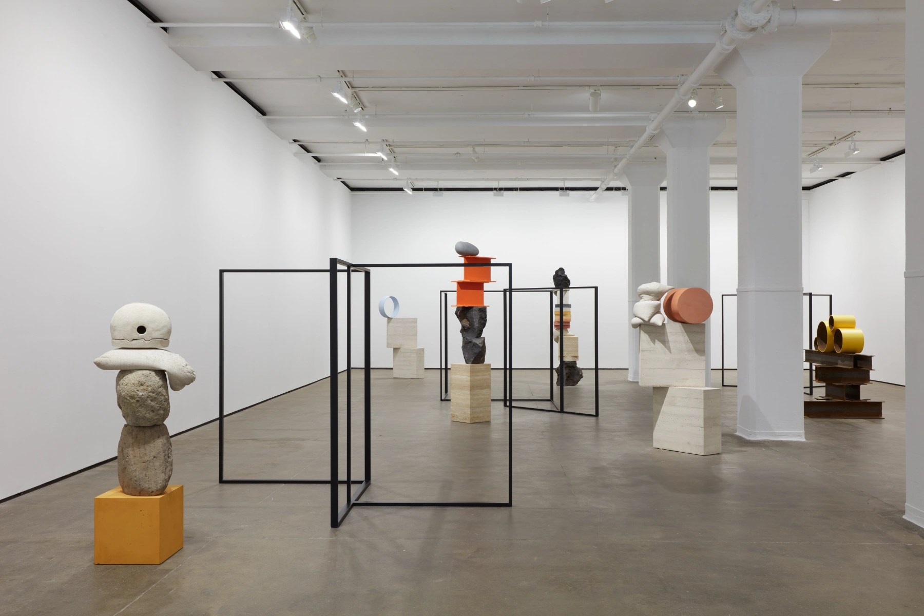 Image for Jose Dávila: The Simple Act of Positioning, at Sean Kelly Gallery