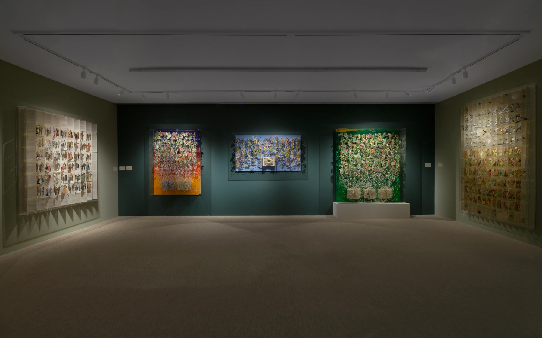 Image for Jack Milroy: Bibliophilia, at Shapero Modern