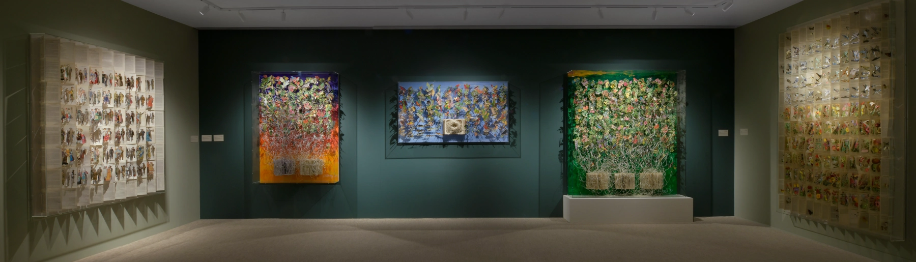 Image for Jack Milroy: Bibliophilia at Shapero Modern