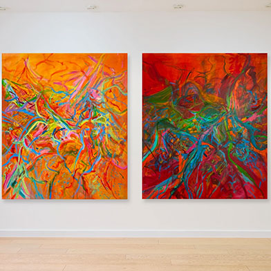 Image from Shara Mays: Runaway, at Ronchini