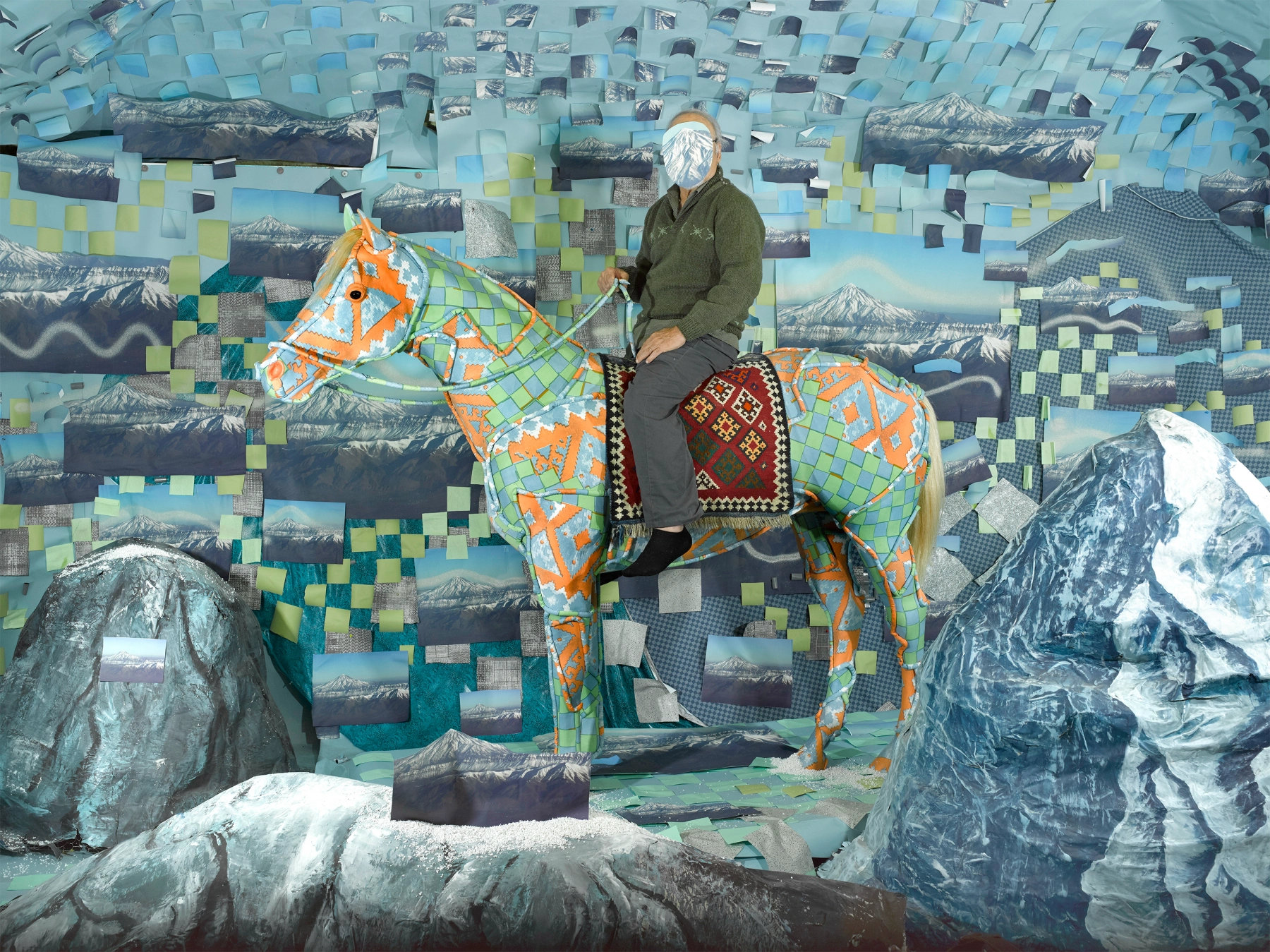 Image for Sheida Soleimani: Forest of Stars, at Yancey Richardson Gallery