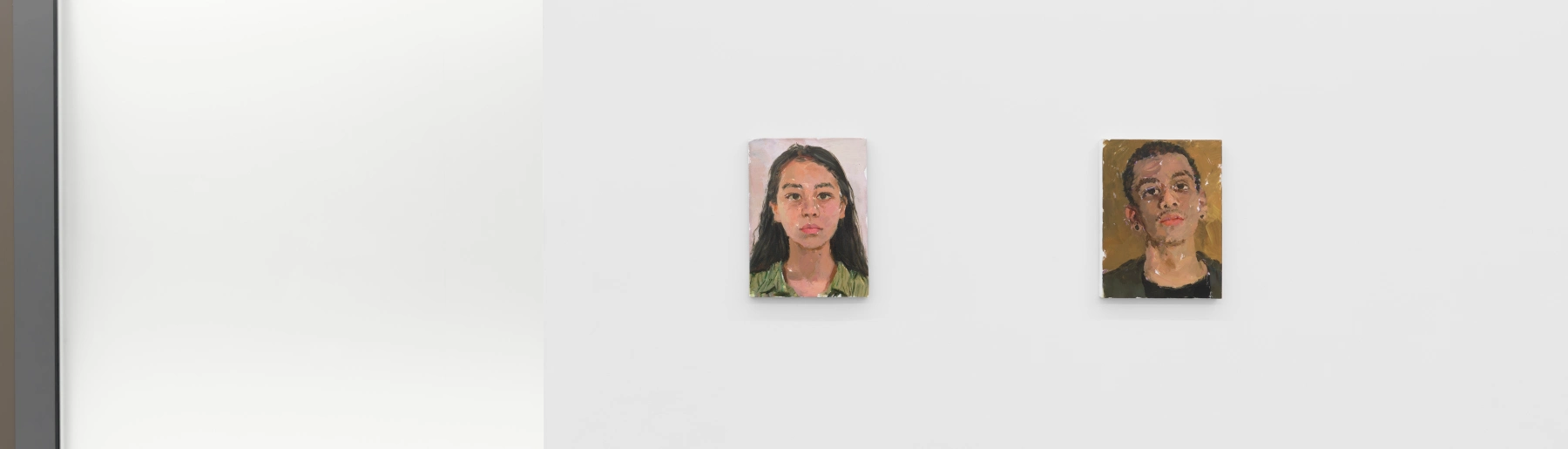 Image for Sung Jik Yang: Still Here at Sim Smith