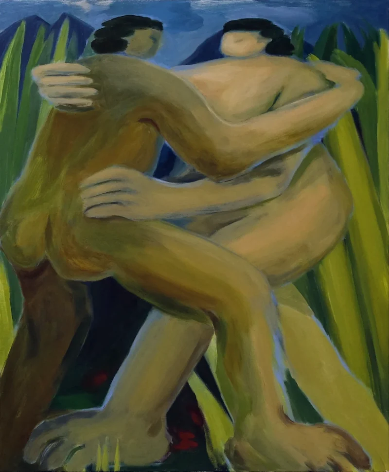 Gema Quiles, Slow dancing in the dark, 2026